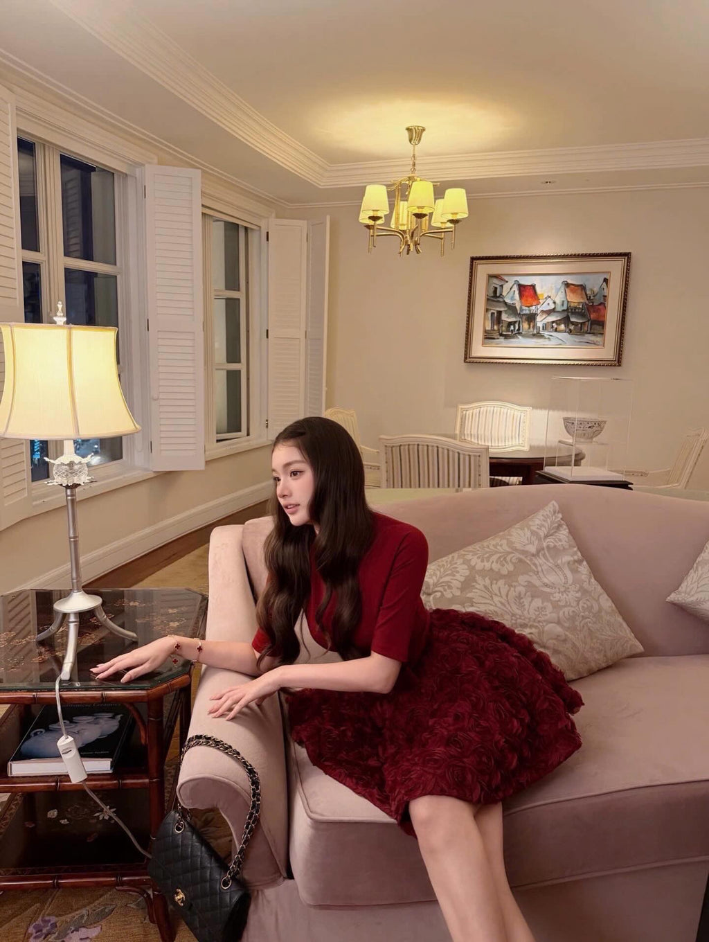 𝙍𝙤𝙨𝙚 𝙋𝙧𝙞𝙣𝙘𝙚𝙨𝙨_