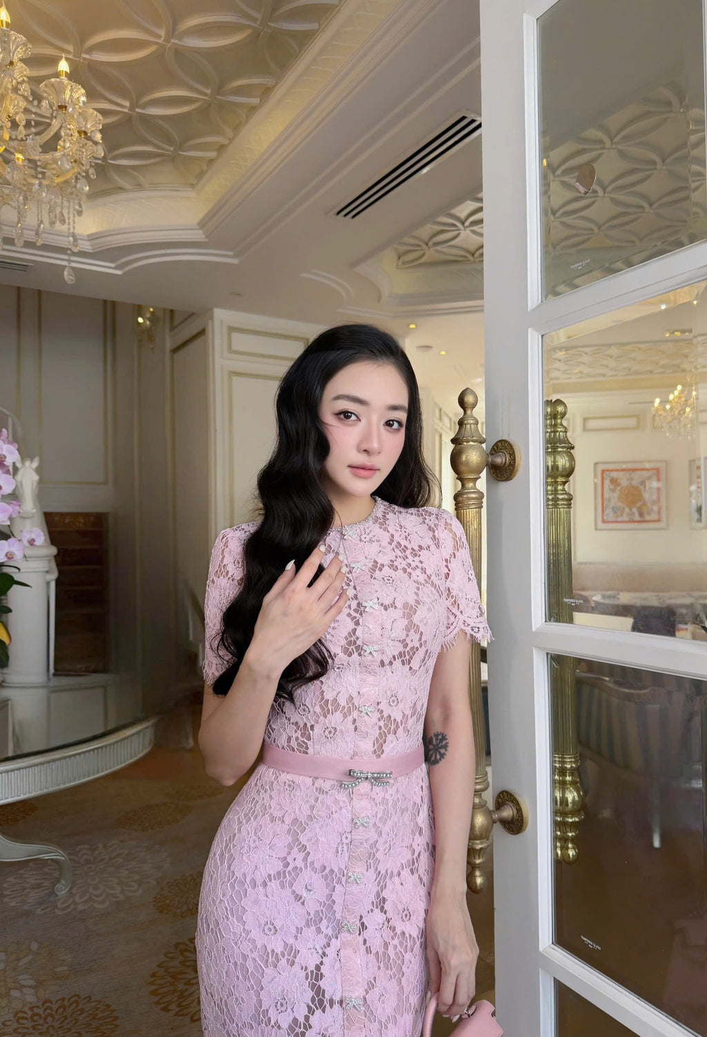 𝙋𝙚𝙖𝙧𝙡 𝙈𝙪𝙨𝙚