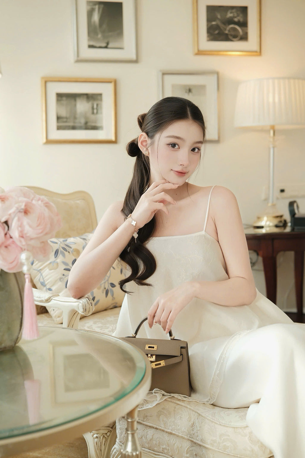 𝙄𝙫𝙤𝙧𝙮 𝙎𝙚𝙩 _