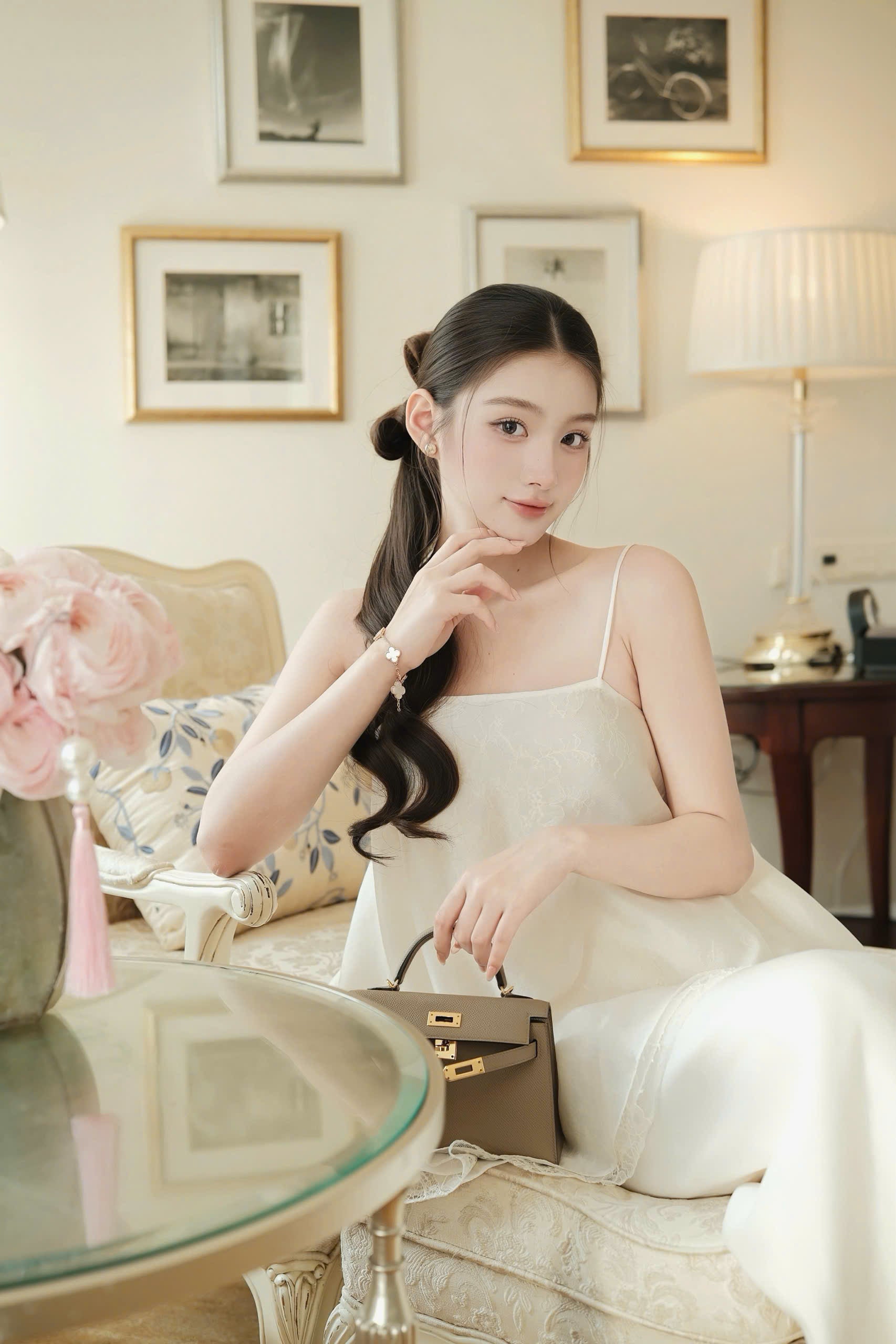 𝙄𝙫𝙤𝙧𝙮 𝙎𝙚𝙩 _