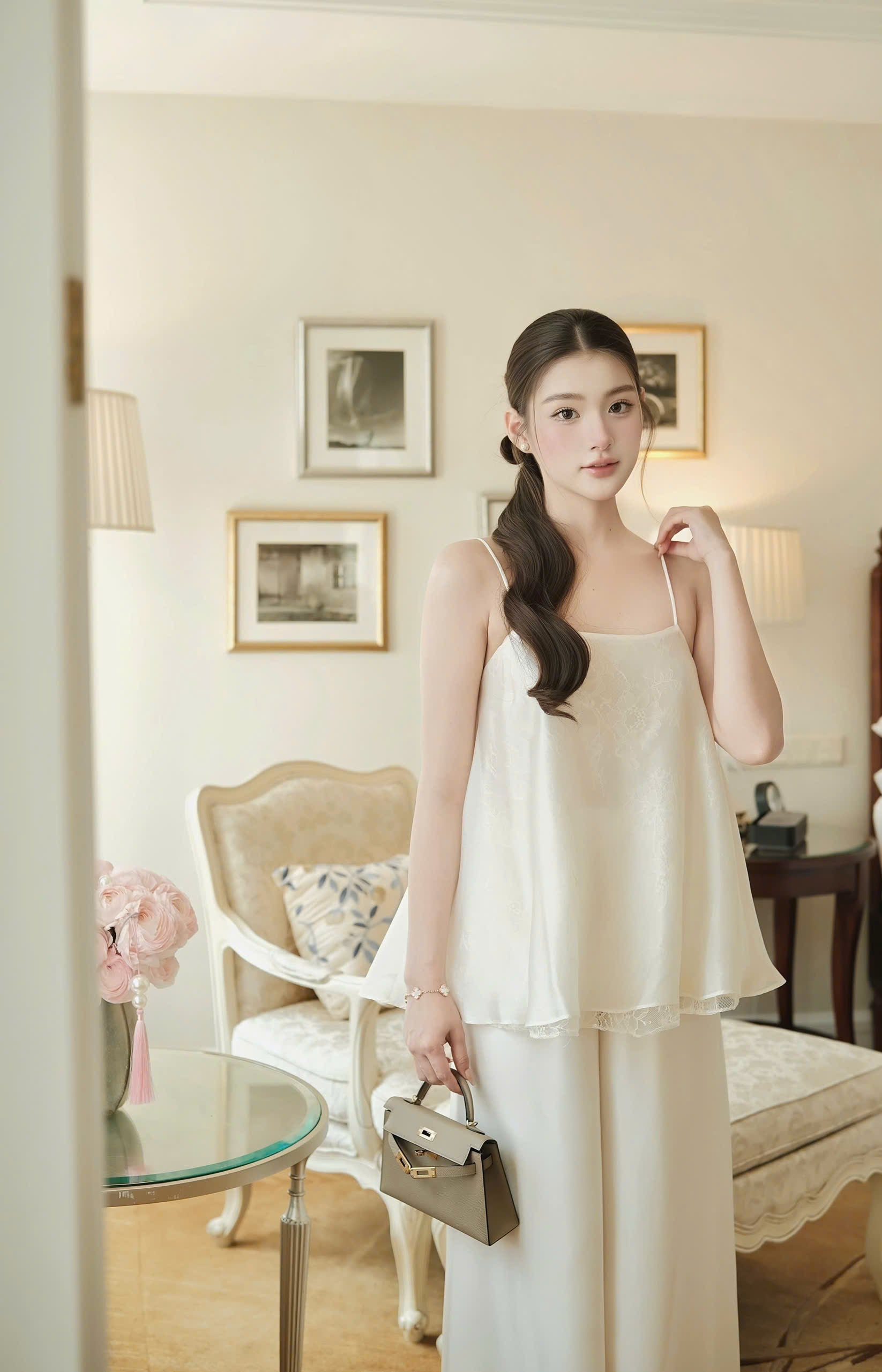 𝙄𝙫𝙤𝙧𝙮 𝙎𝙚𝙩 _